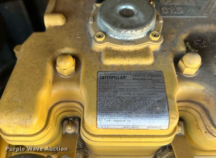 image for item OM9187 Allmand Maxi Heat MH1000  heater