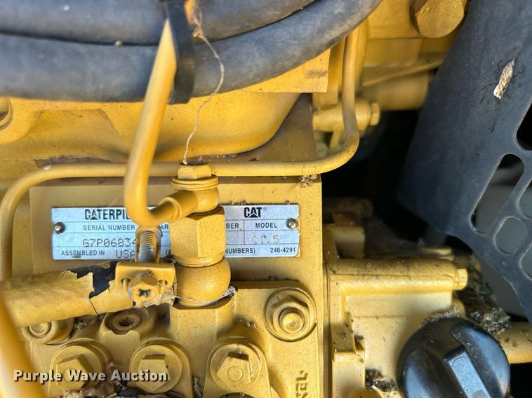 image for item OM9187 Allmand Maxi Heat MH1000  heater