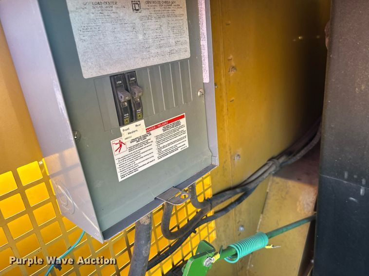 image for item OM9187 Allmand Maxi Heat MH1000  heater