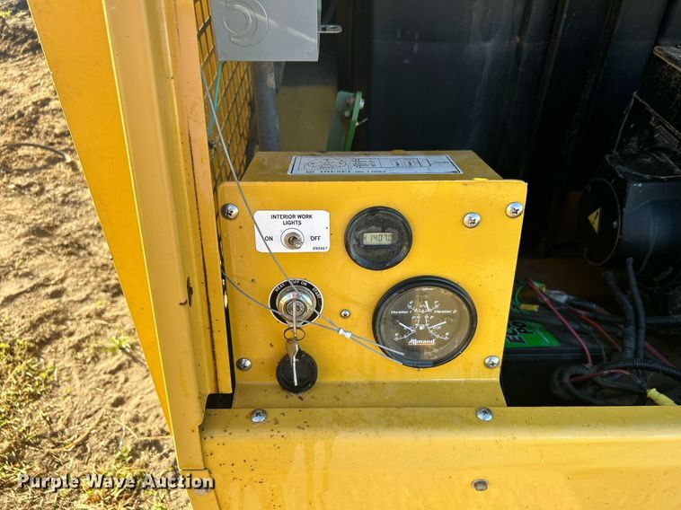 image for item OM9187 Allmand Maxi Heat MH1000  heater