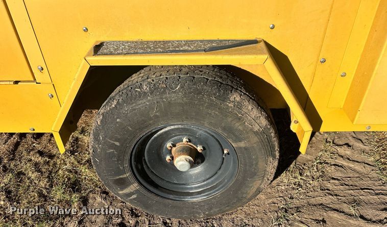 image for item OM9187 Allmand Maxi Heat MH1000  heater