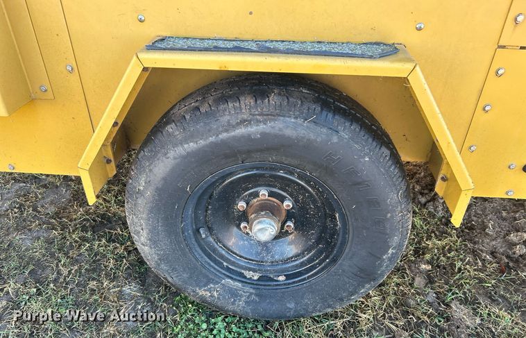 image for item OM9187 Allmand Maxi Heat MH1000  heater