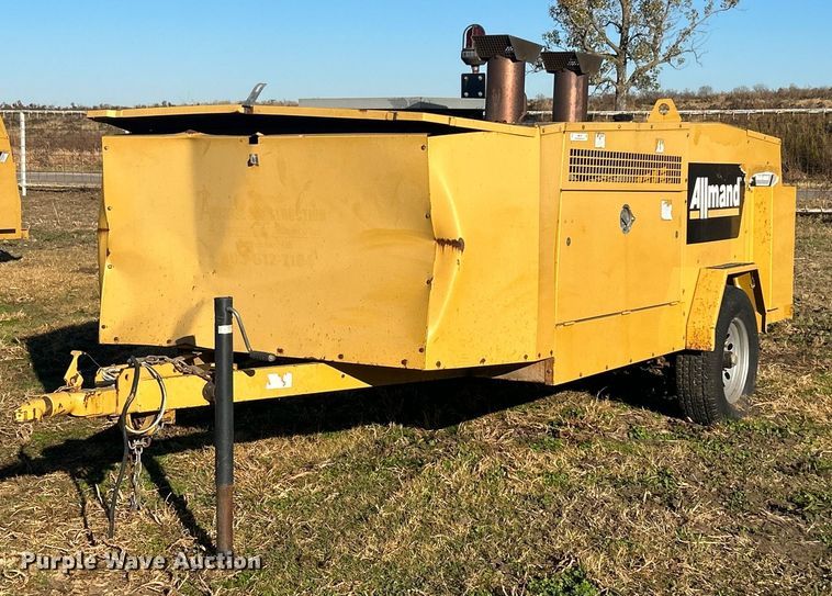 image for item OM9188 Allmand Maxi Heat MH1000  heater