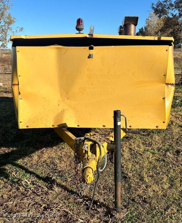 image for item OM9188 Allmand Maxi Heat MH1000  heater