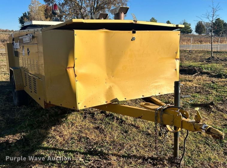 image for item OM9188 Allmand Maxi Heat MH1000  heater