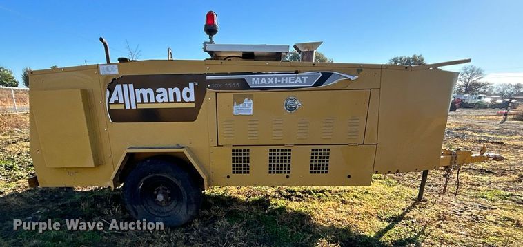 image for item OM9188 Allmand Maxi Heat MH1000  heater