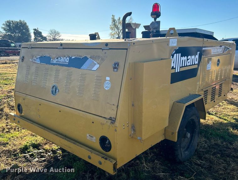 image for item OM9188 Allmand Maxi Heat MH1000  heater