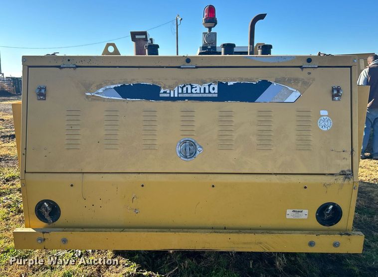 image for item OM9188 Allmand Maxi Heat MH1000  heater