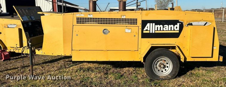 image for item OM9188 Allmand Maxi Heat MH1000  heater