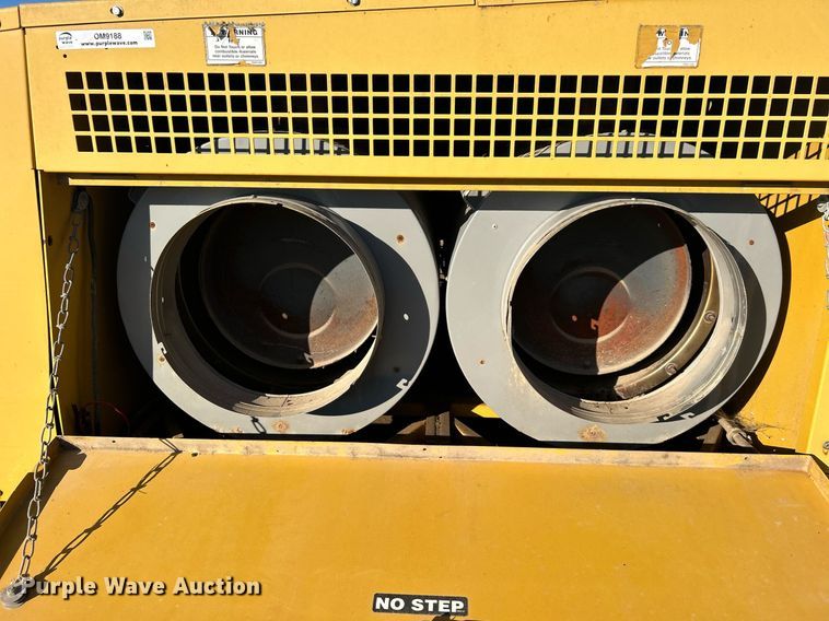 image for item OM9188 Allmand Maxi Heat MH1000  heater