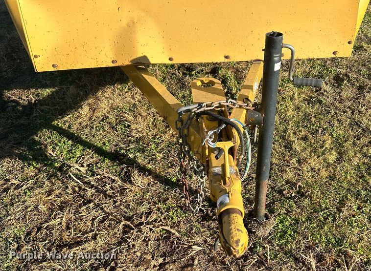 image for item OM9188 Allmand Maxi Heat MH1000  heater