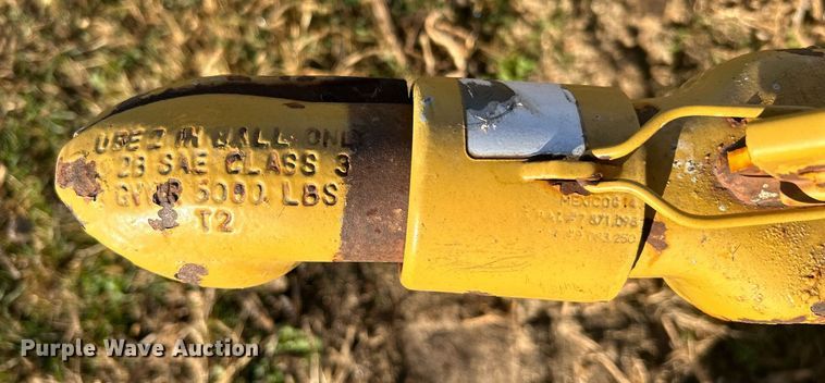 image for item OM9188 Allmand Maxi Heat MH1000  heater