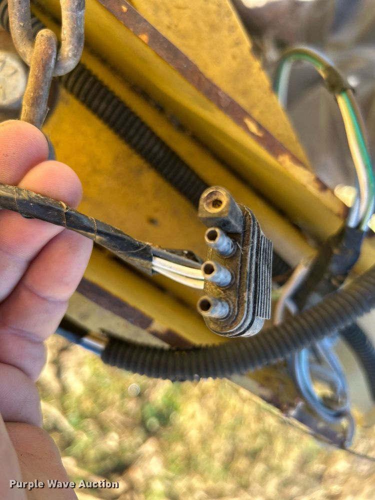 image for item OM9188 Allmand Maxi Heat MH1000  heater