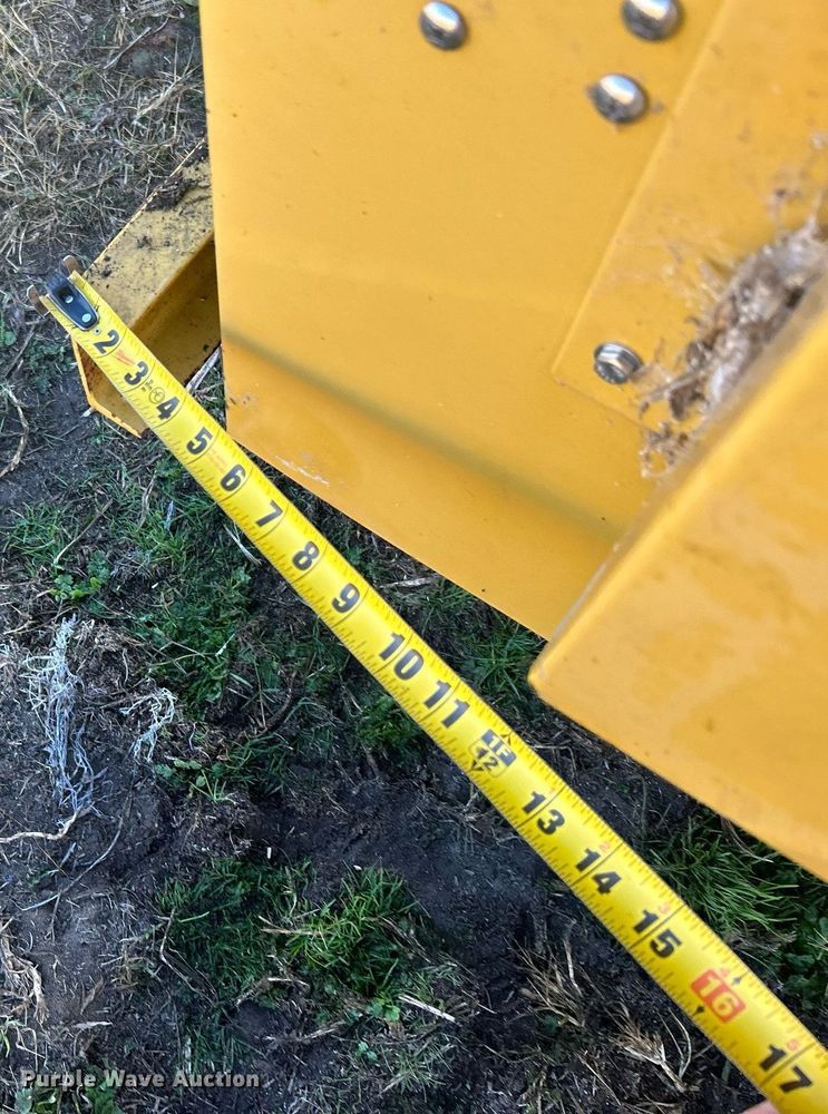 image for item OM9188 Allmand Maxi Heat MH1000  heater