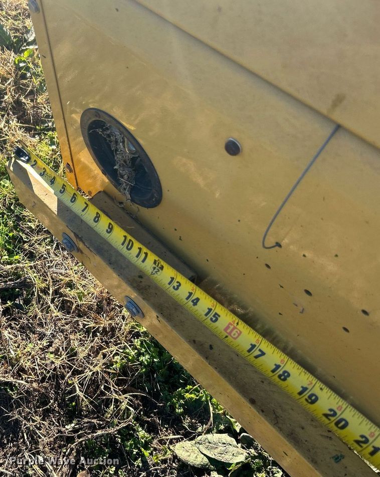 image for item OM9188 Allmand Maxi Heat MH1000  heater