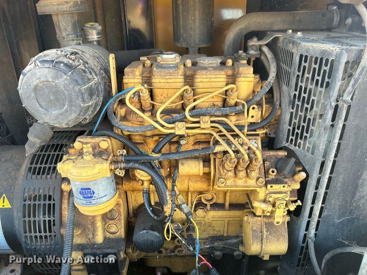 image for item OM9188 Allmand Maxi Heat MH1000  heater