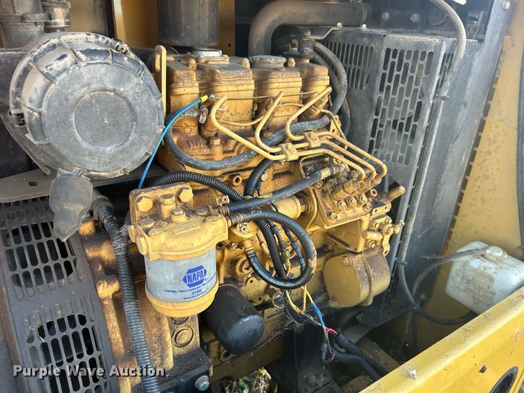 image for item OM9188 Allmand Maxi Heat MH1000  heater