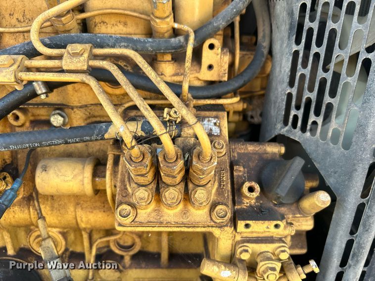 image for item OM9188 Allmand Maxi Heat MH1000  heater