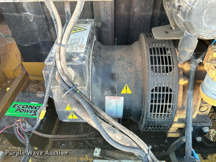 image for item OM9188 Allmand Maxi Heat MH1000  heater