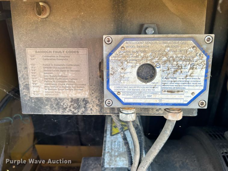 image for item OM9188 Allmand Maxi Heat MH1000  heater