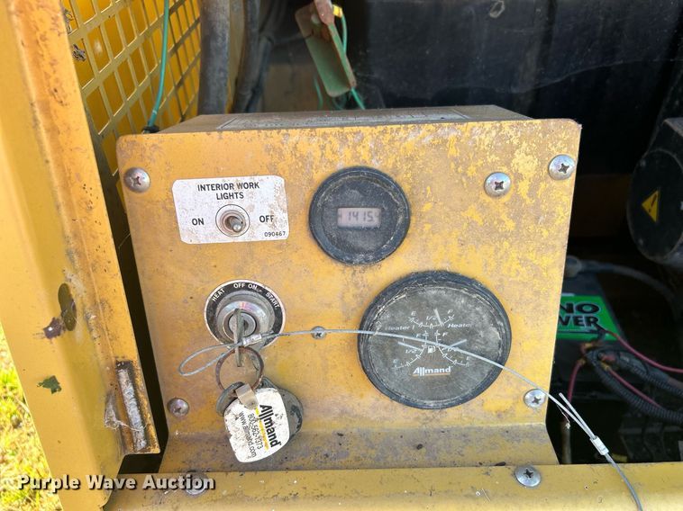 image for item OM9188 Allmand Maxi Heat MH1000  heater