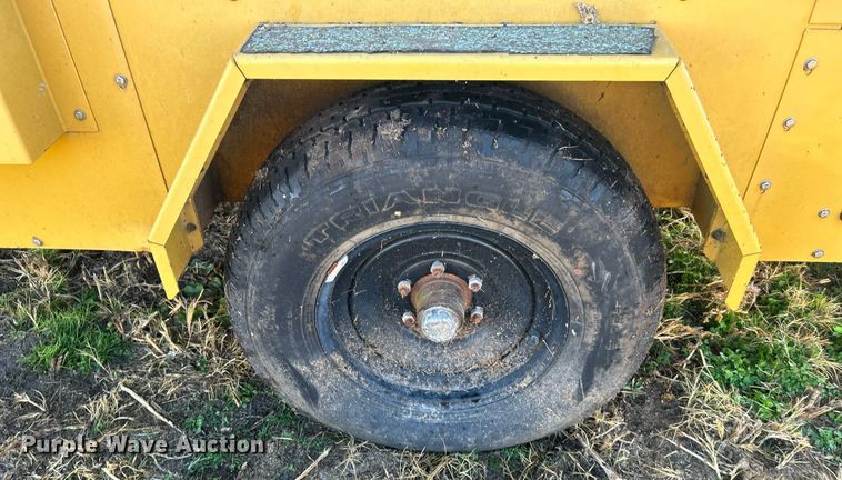 image for item OM9188 Allmand Maxi Heat MH1000  heater