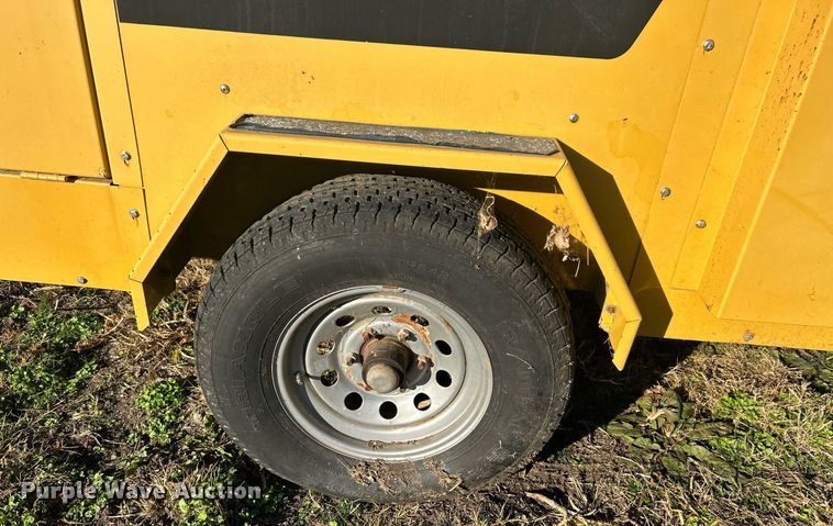 image for item OM9188 Allmand Maxi Heat MH1000  heater