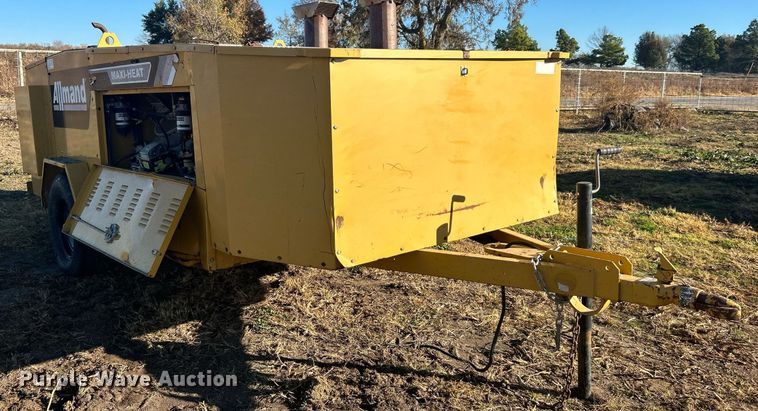 image for item OM9189 Allmand Maxi Heat MH1000  heater