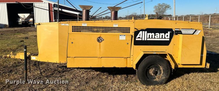 image for item OM9189 Allmand Maxi Heat MH1000  heater