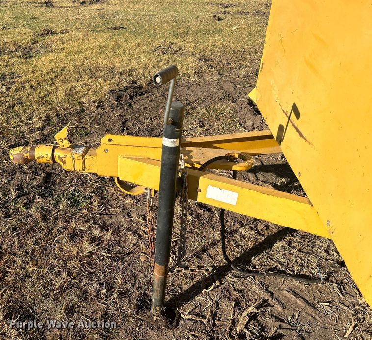 image for item OM9189 Allmand Maxi Heat MH1000  heater