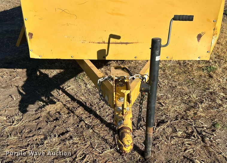 image for item OM9189 Allmand Maxi Heat MH1000  heater