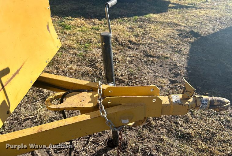 image for item OM9189 Allmand Maxi Heat MH1000  heater