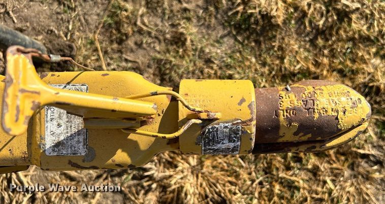 image for item OM9189 Allmand Maxi Heat MH1000  heater