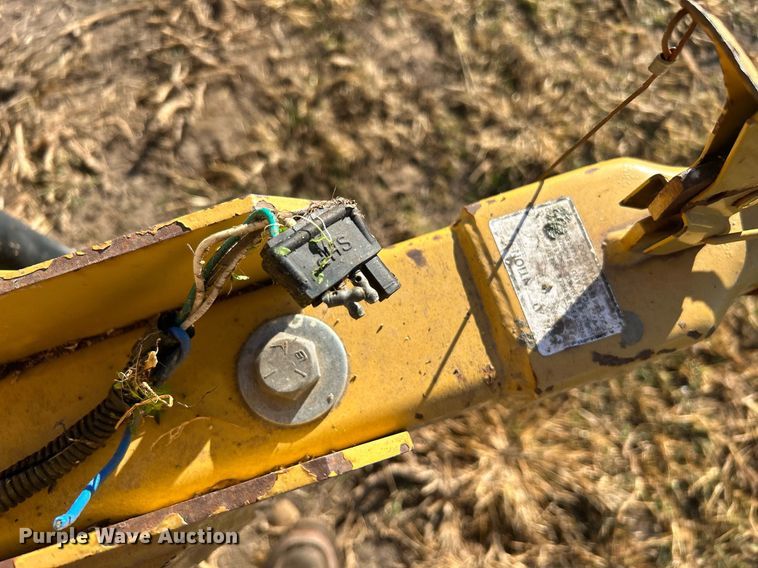 image for item OM9189 Allmand Maxi Heat MH1000  heater