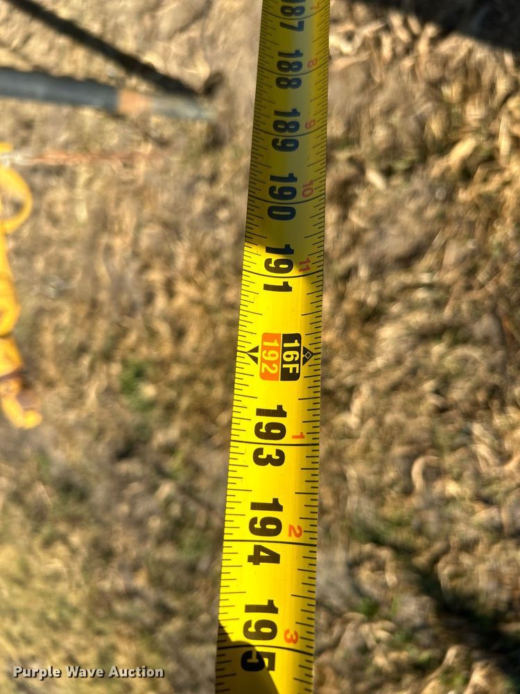 image for item OM9189 Allmand Maxi Heat MH1000  heater