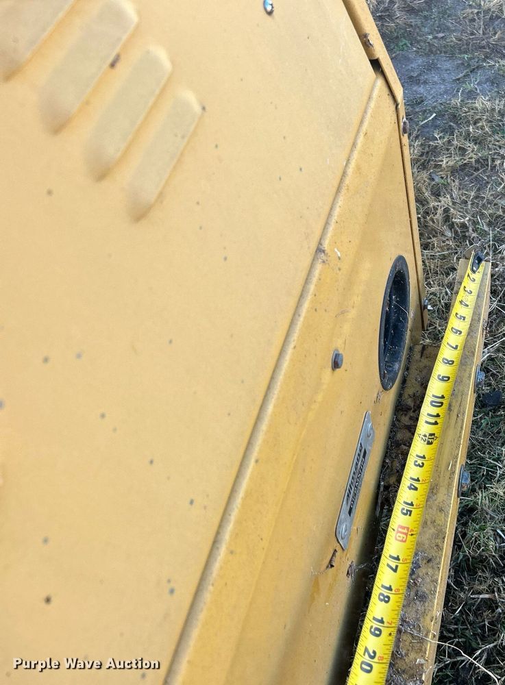 image for item OM9189 Allmand Maxi Heat MH1000  heater