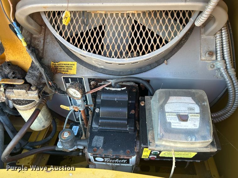 image for item OM9189 Allmand Maxi Heat MH1000  heater