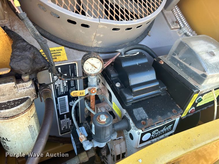 image for item OM9189 Allmand Maxi Heat MH1000  heater