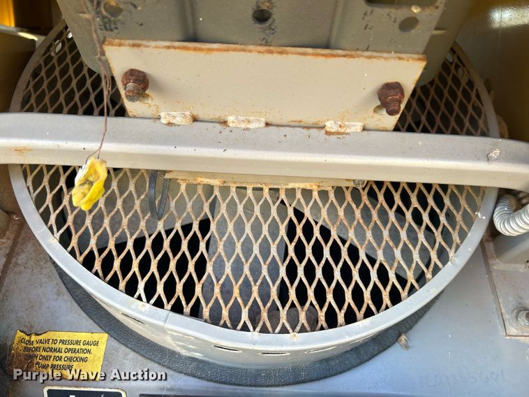 image for item OM9189 Allmand Maxi Heat MH1000  heater