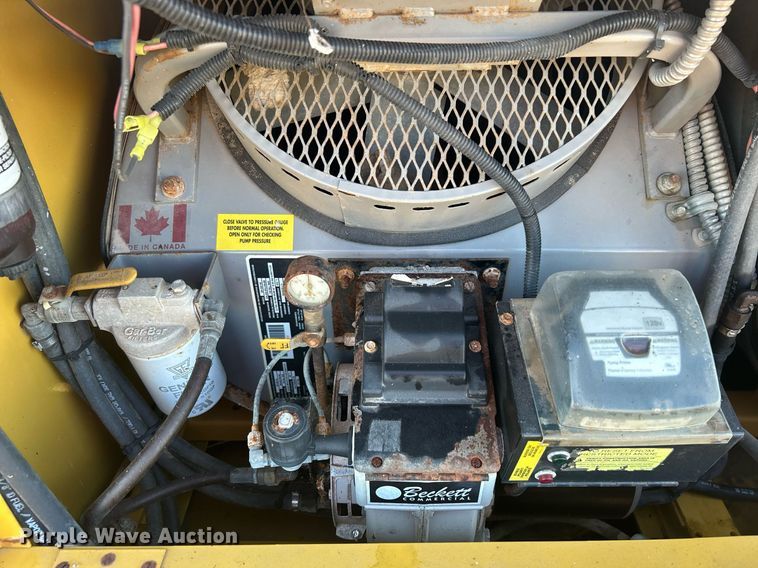 image for item OM9189 Allmand Maxi Heat MH1000  heater