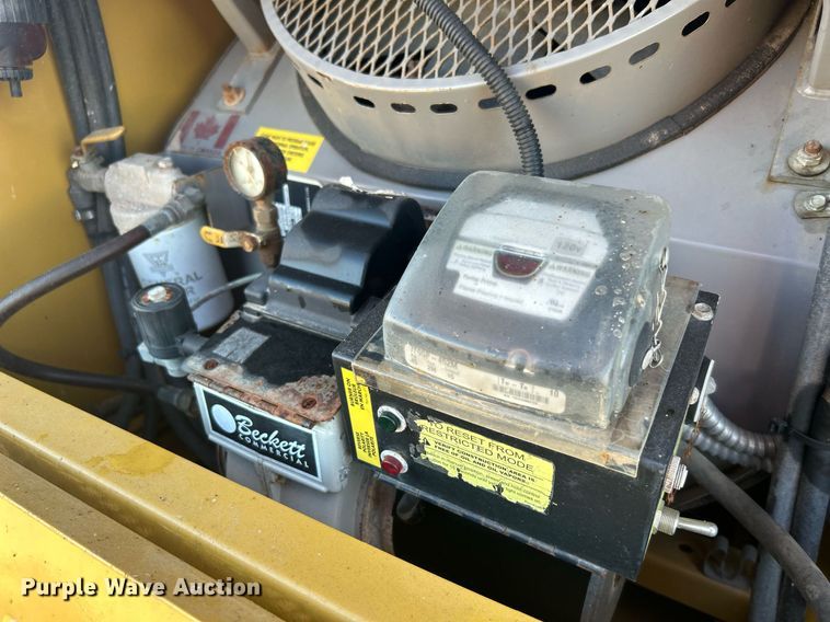 image for item OM9189 Allmand Maxi Heat MH1000  heater