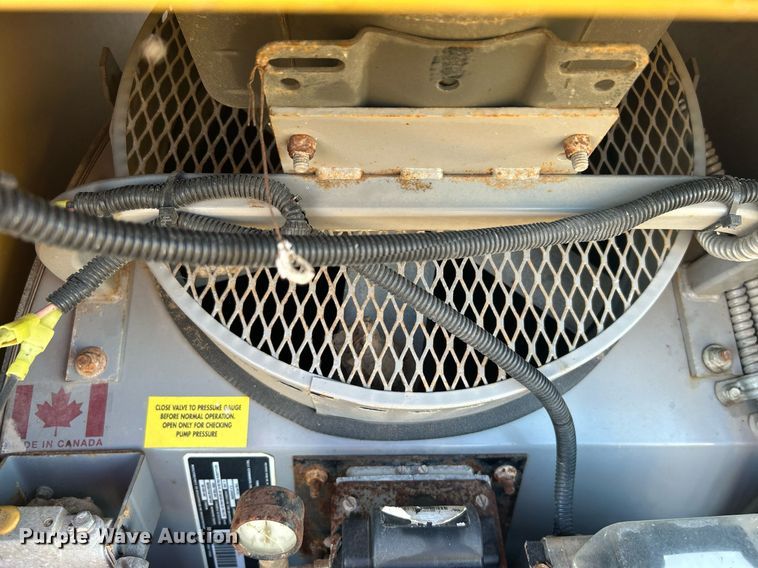 image for item OM9189 Allmand Maxi Heat MH1000  heater