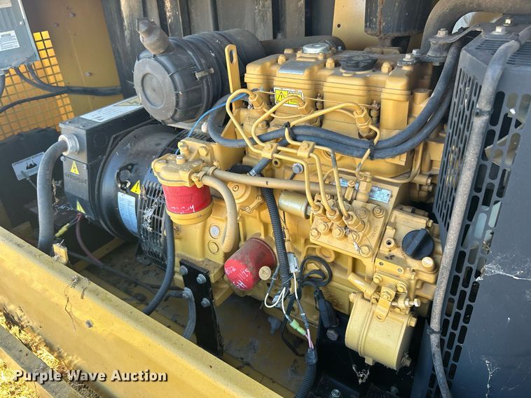 image for item OM9189 Allmand Maxi Heat MH1000  heater