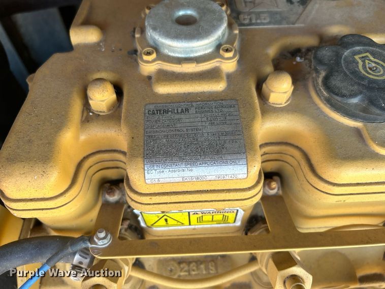 image for item OM9189 Allmand Maxi Heat MH1000  heater