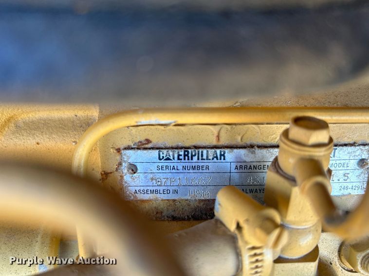 image for item OM9189 Allmand Maxi Heat MH1000  heater