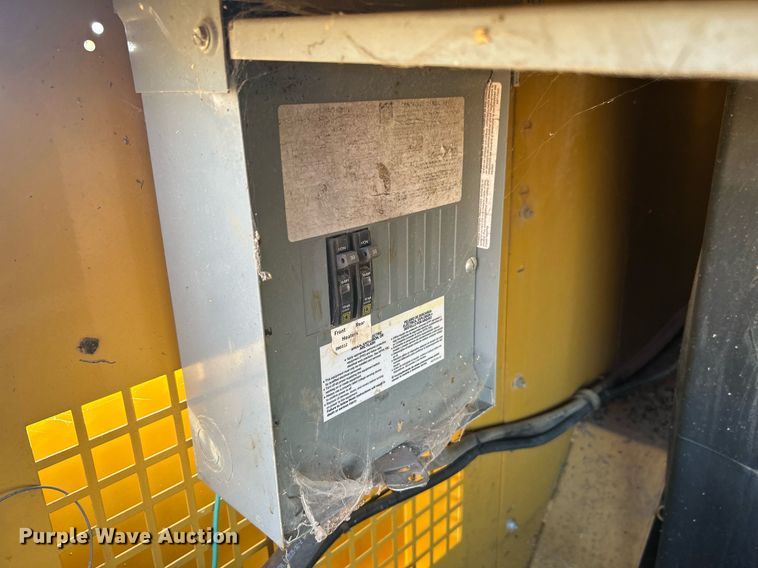 image for item OM9189 Allmand Maxi Heat MH1000  heater