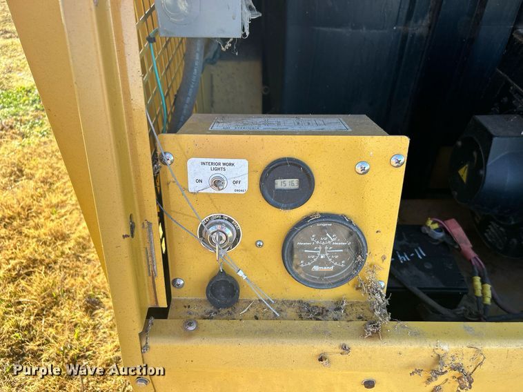 image for item OM9189 Allmand Maxi Heat MH1000  heater