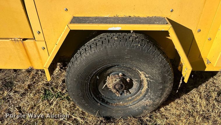 image for item OM9189 Allmand Maxi Heat MH1000  heater