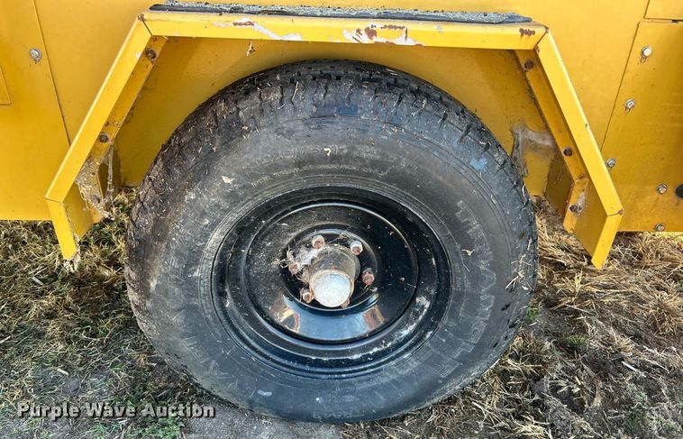 image for item OM9189 Allmand Maxi Heat MH1000  heater