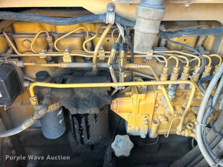 image for item DJ6474 2002 John Deere 850C LGP Series II  dozer